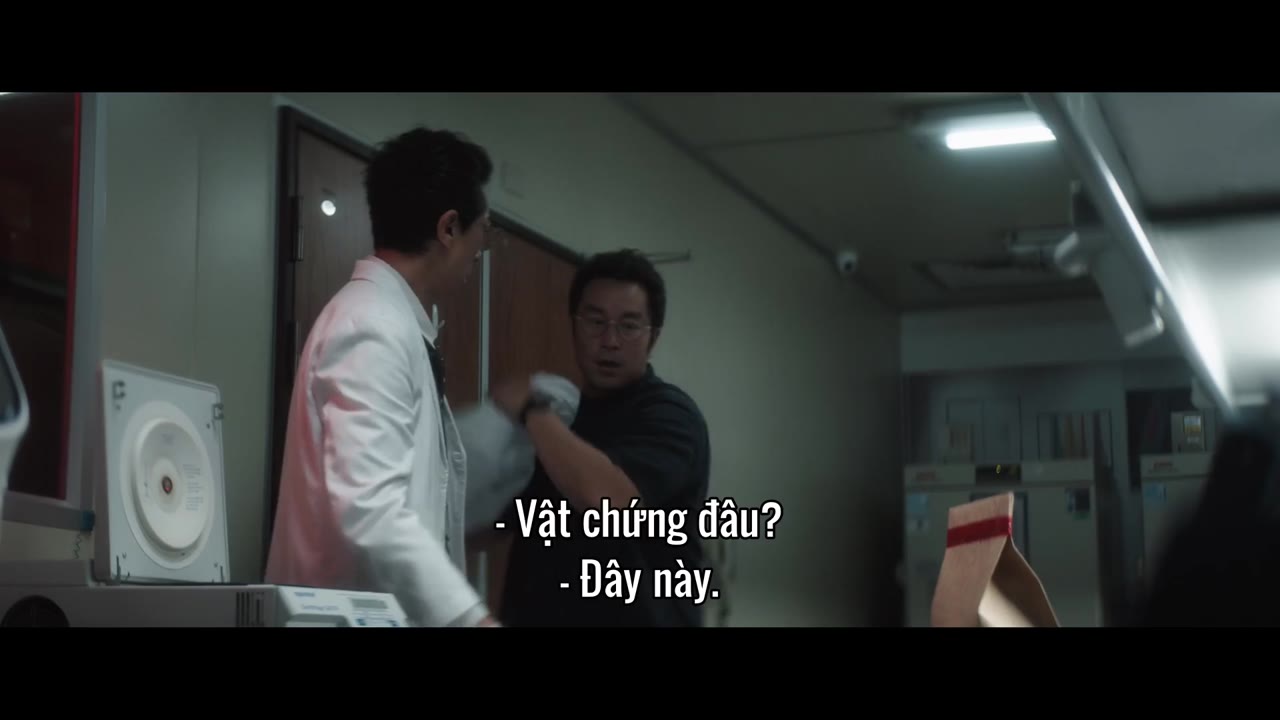 Trò Chơi Nạn Nhân tập 6 cảnh 3