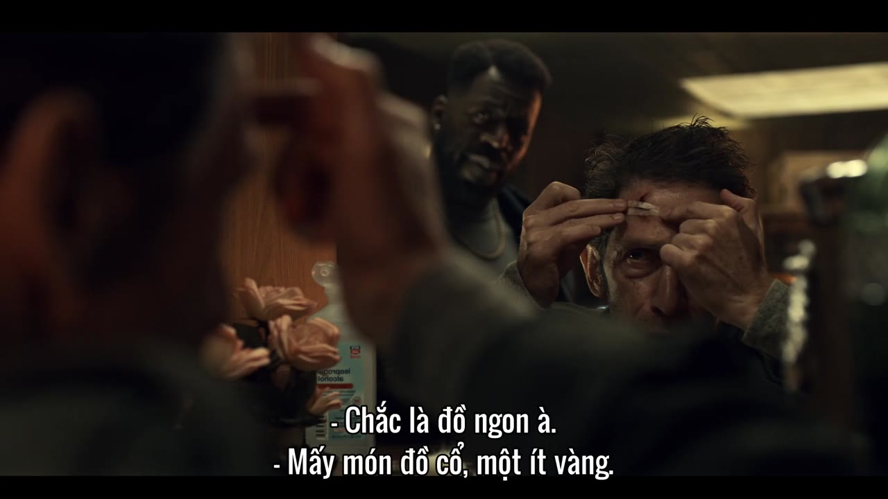 Căn buồng hiếu kỳ của Guillermo del Toro tập 1 cảnh 2