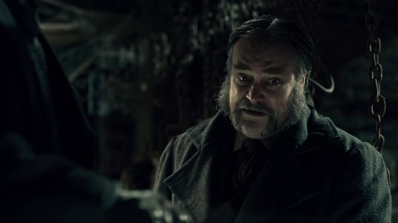 Căn buồng hiếu kỳ của Guillermo del Toro tập 2