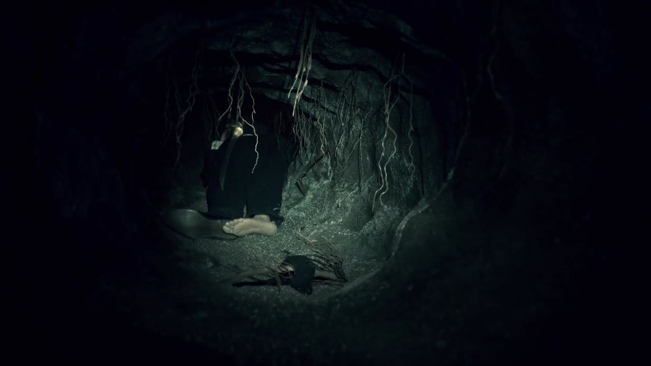 Căn buồng hiếu kỳ của Guillermo del Toro tập 2 cảnh 2