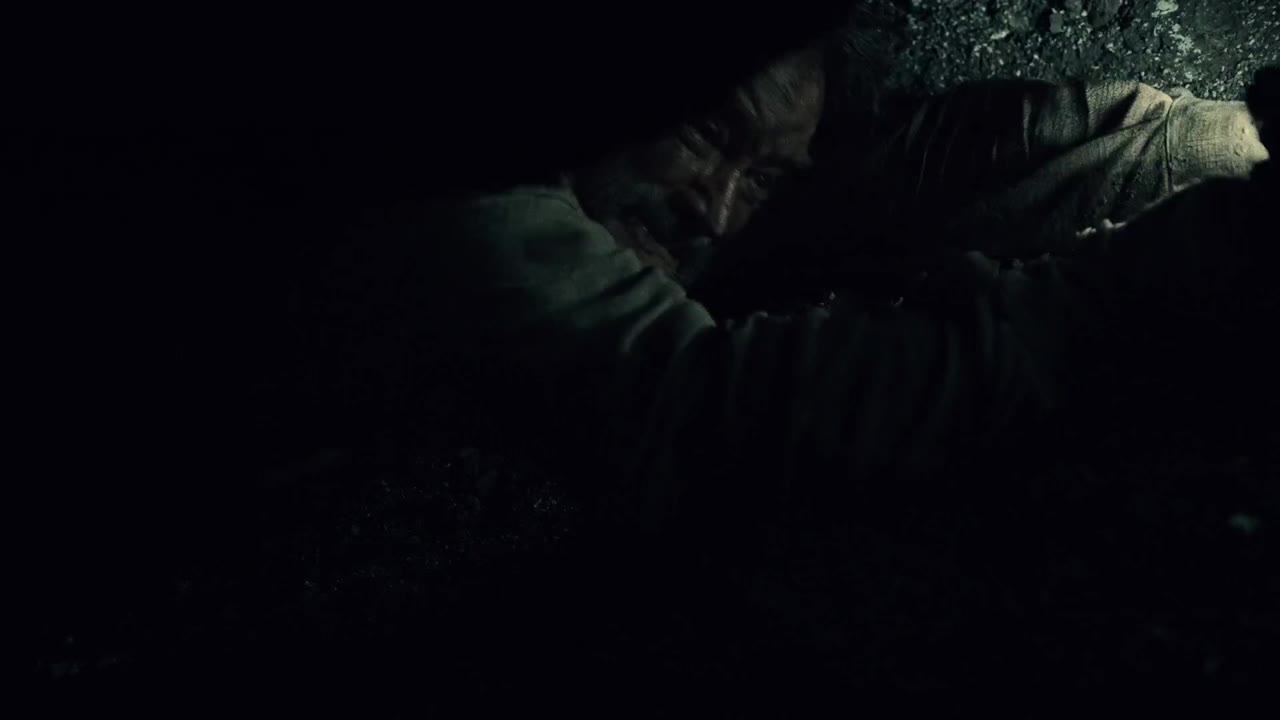 Căn buồng hiếu kỳ của Guillermo del Toro tập 2 cảnh 3