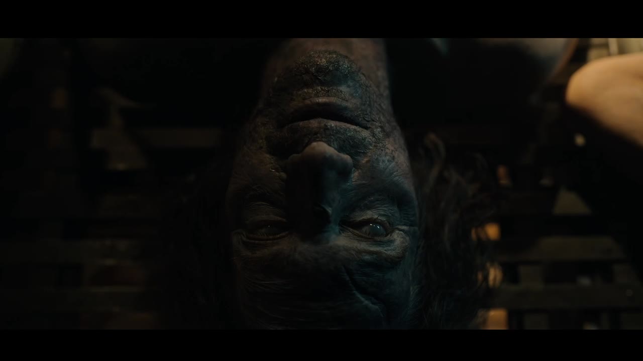 Căn buồng hiếu kỳ của Guillermo del Toro tập 3 cảnh 3