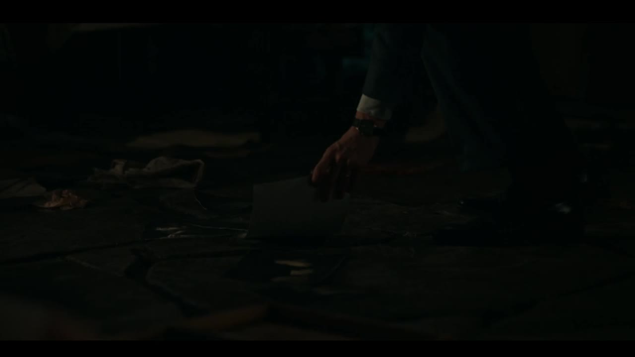 Căn buồng hiếu kỳ của Guillermo del Toro tập 5 cảnh 3