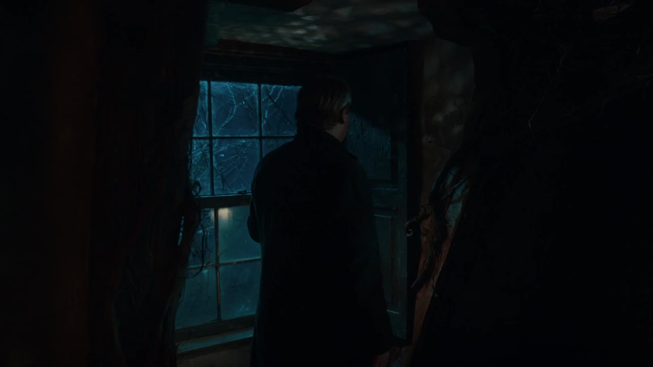 Căn buồng hiếu kỳ của Guillermo del Toro tập 6 cảnh 2