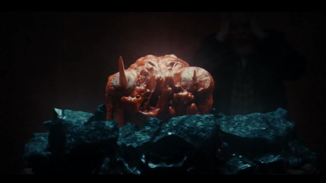 Căn buồng hiếu kỳ của Guillermo del Toro tập 7 cảnh 3