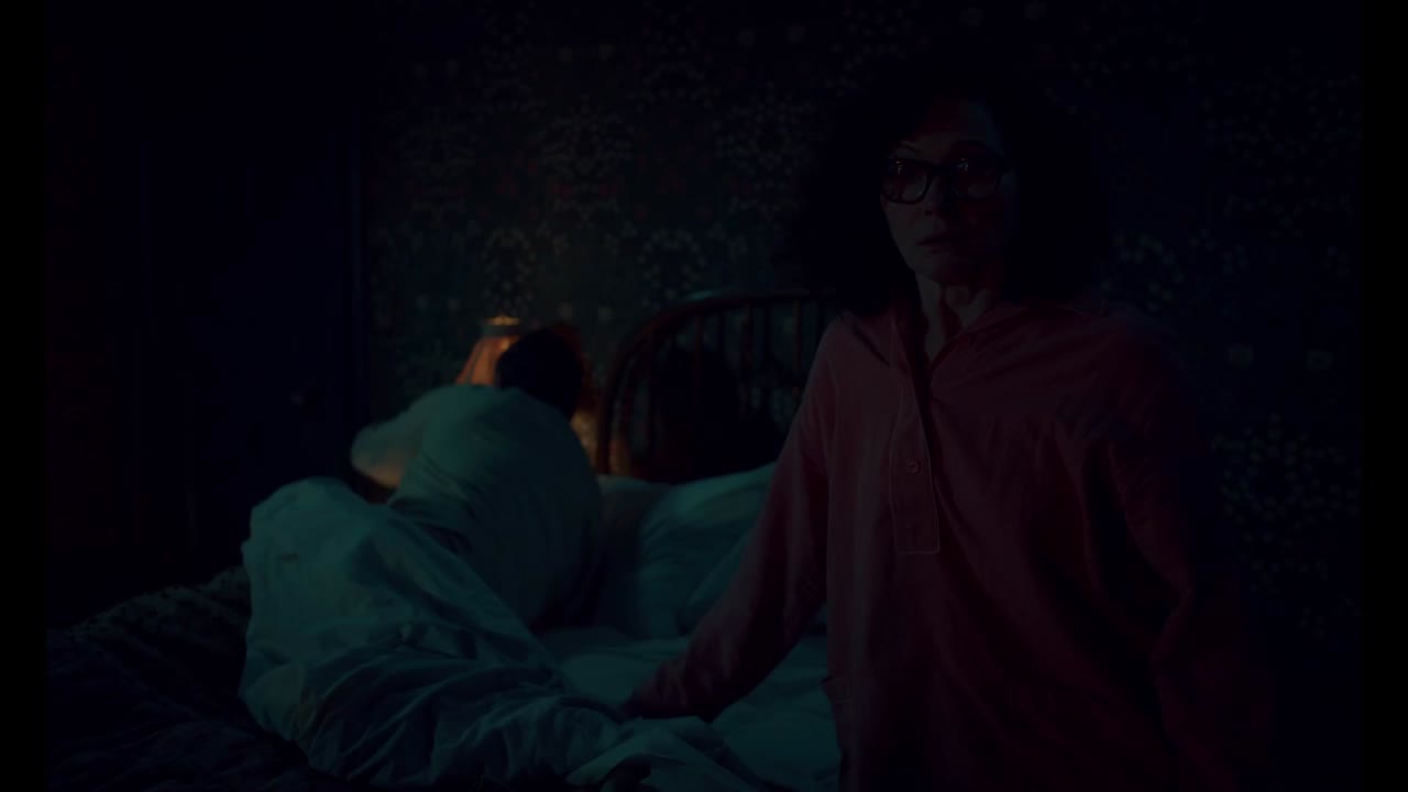 Căn buồng hiếu kỳ của Guillermo del Toro tập 8 cảnh 2