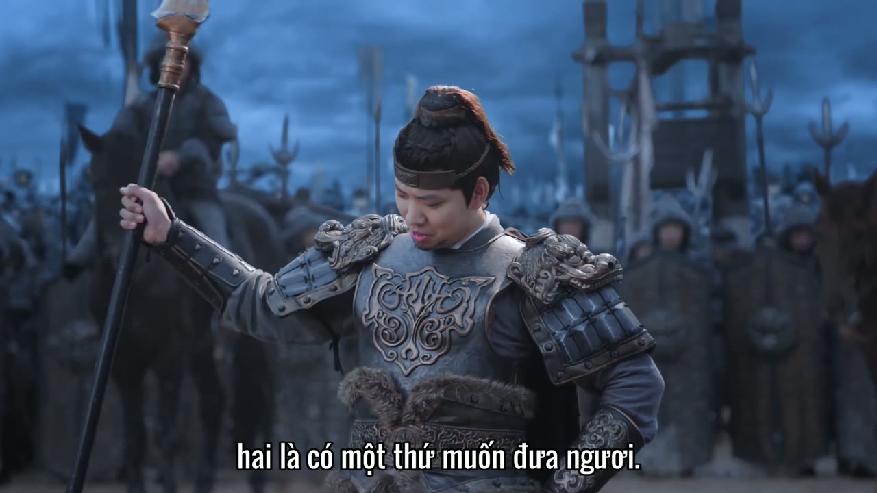 Nhân Gian Kinh Hồng Khách tập 1