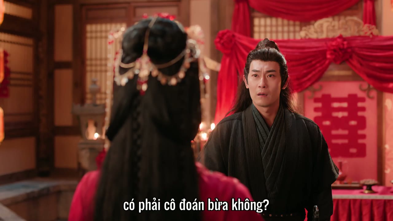 Nhân Gian Kinh Hồng Khách tập 1 cảnh 2