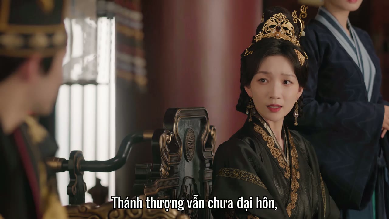 Nhân Gian Kinh Hồng Khách tập 2 cảnh 3