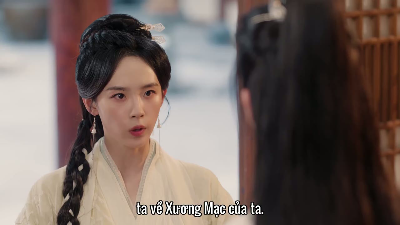Nhân Gian Kinh Hồng Khách tập 4