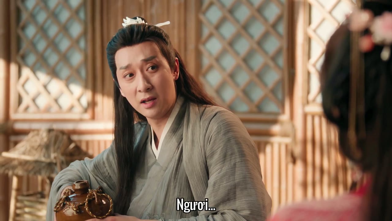 Nhân Gian Kinh Hồng Khách tập 7 cảnh 2