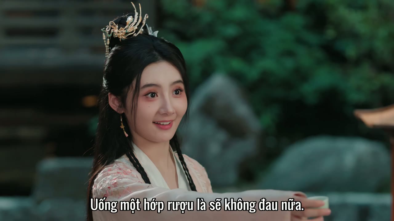 Nhân Gian Kinh Hồng Khách tập 7 cảnh 3