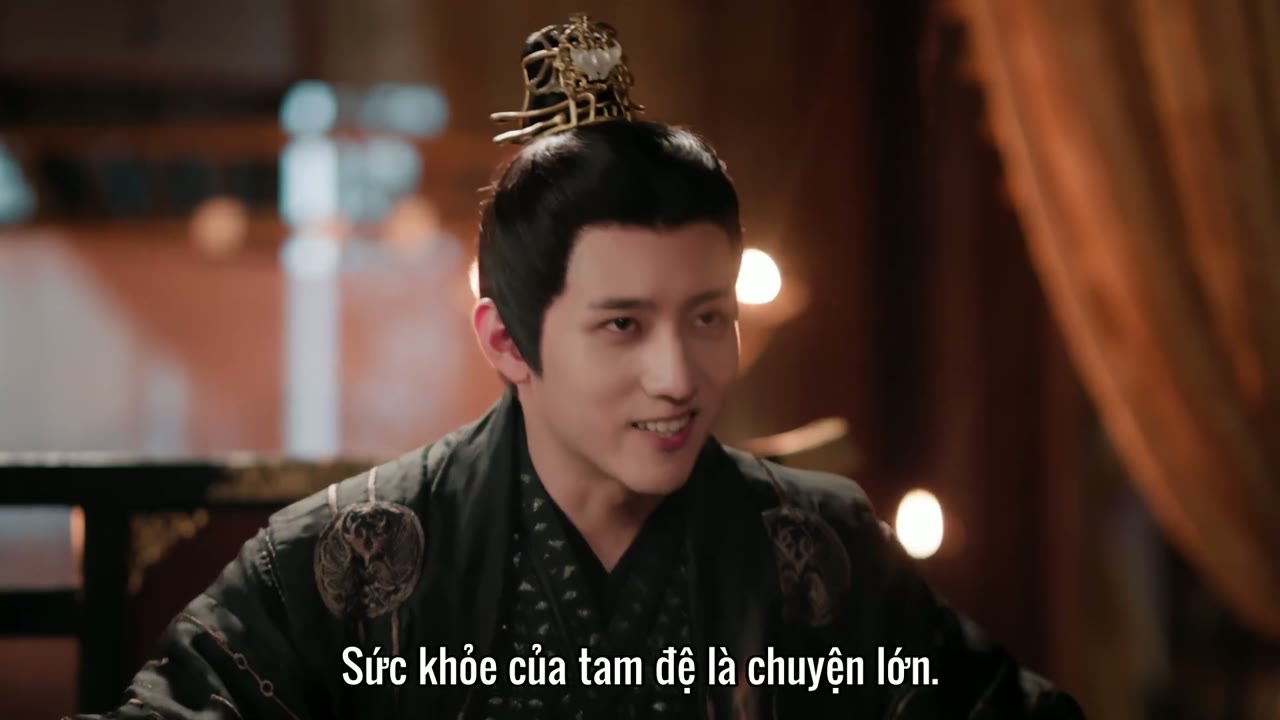Nhân Gian Kinh Hồng Khách tập 8