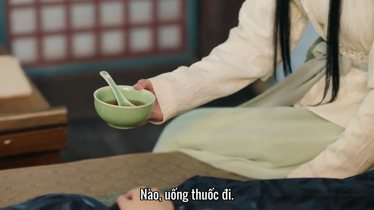 Nhân Gian Kinh Hồng Khách tập 8 cảnh 2
