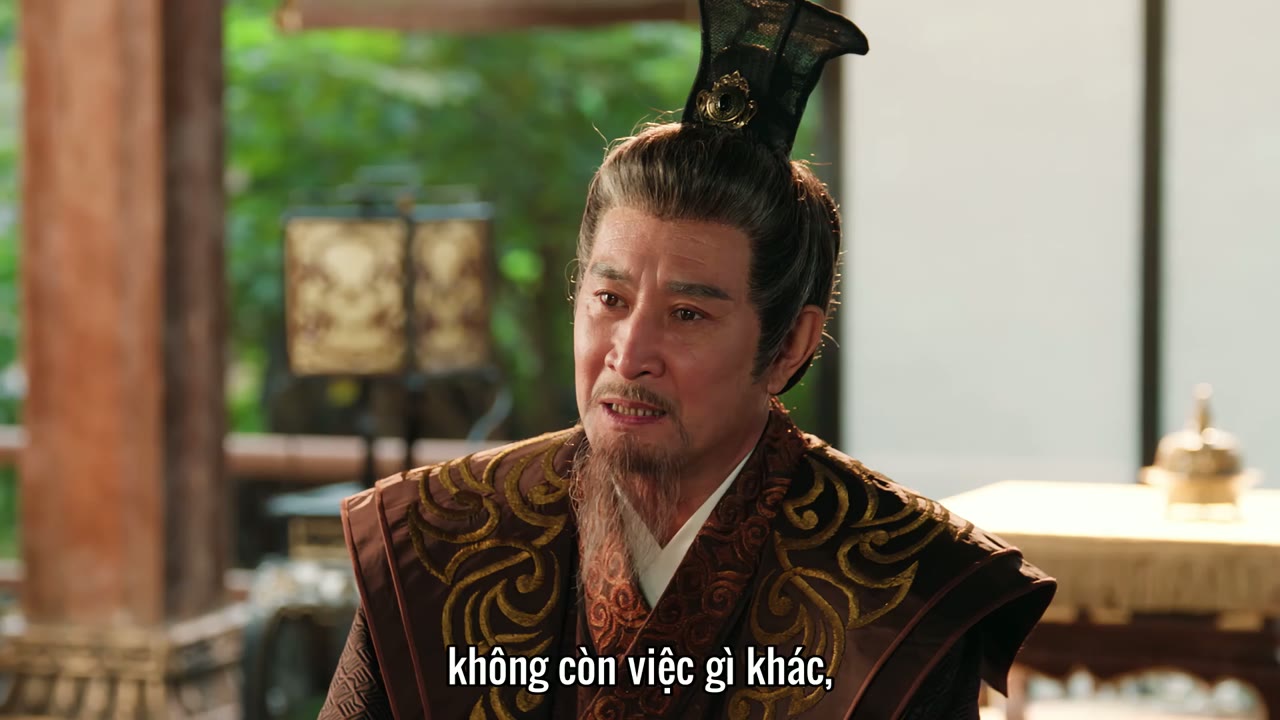 Nhân Gian Kinh Hồng Khách tập 9 cảnh 2