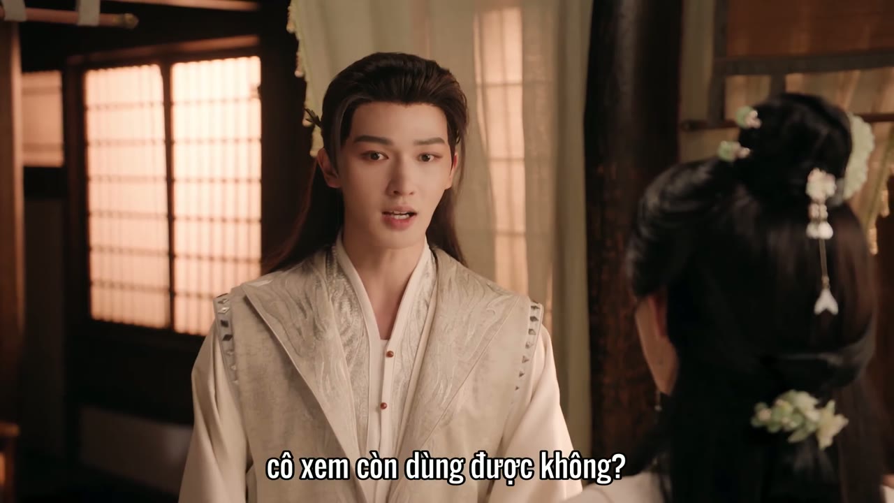 Nhân Gian Kinh Hồng Khách tập 14