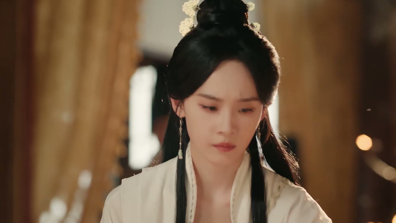 Nhân Gian Kinh Hồng Khách tập 17