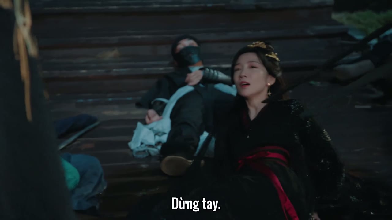 Nhân Gian Kinh Hồng Khách tập 19