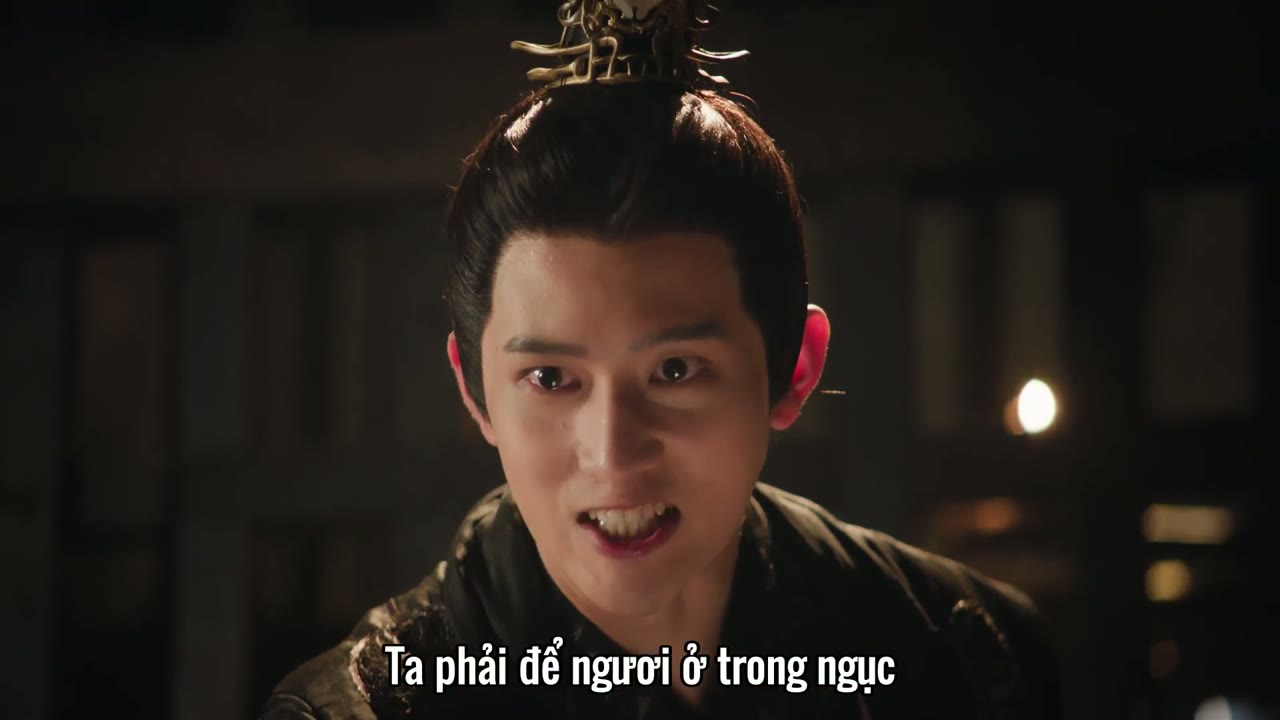 Nhân Gian Kinh Hồng Khách tập 22