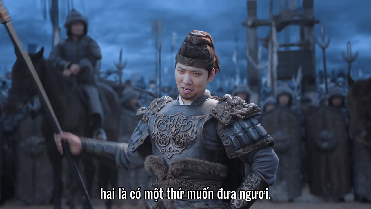 Nhân Gian Kinh Hồng Khách - cảnh 1