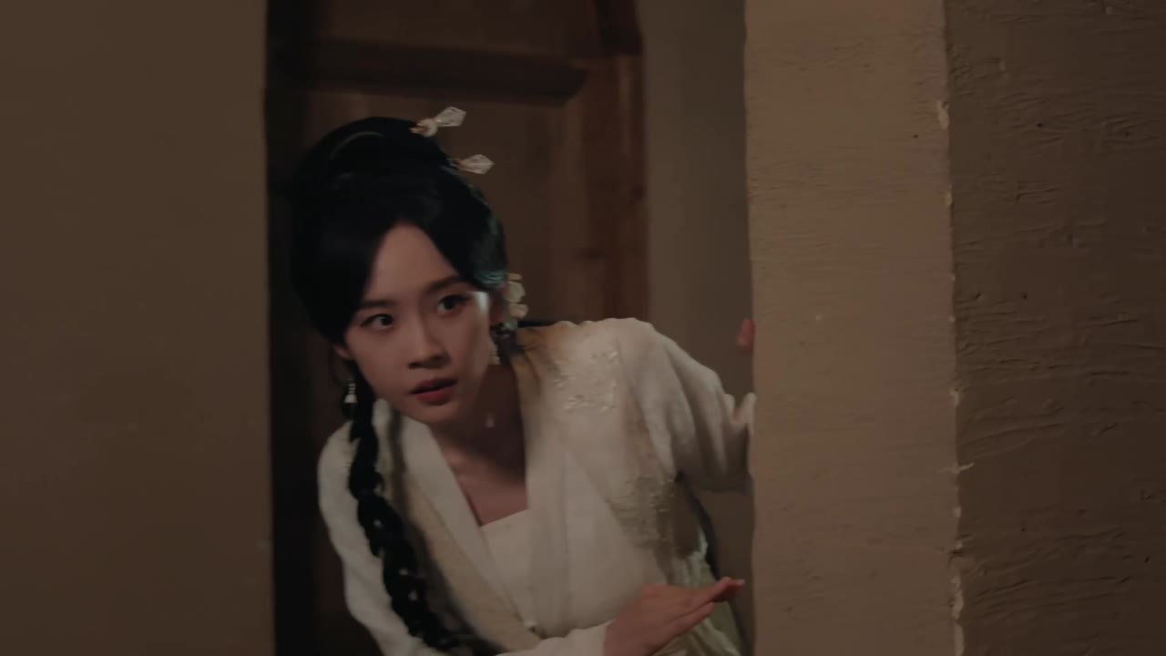 Nhân Gian Kinh Hồng Khách - cảnh 3