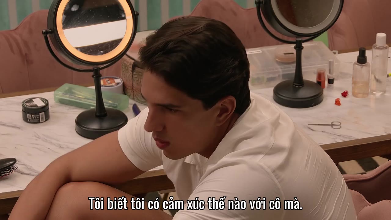 Sự cám dỗ nóng bỏng: Brazil tập 5 cảnh 2