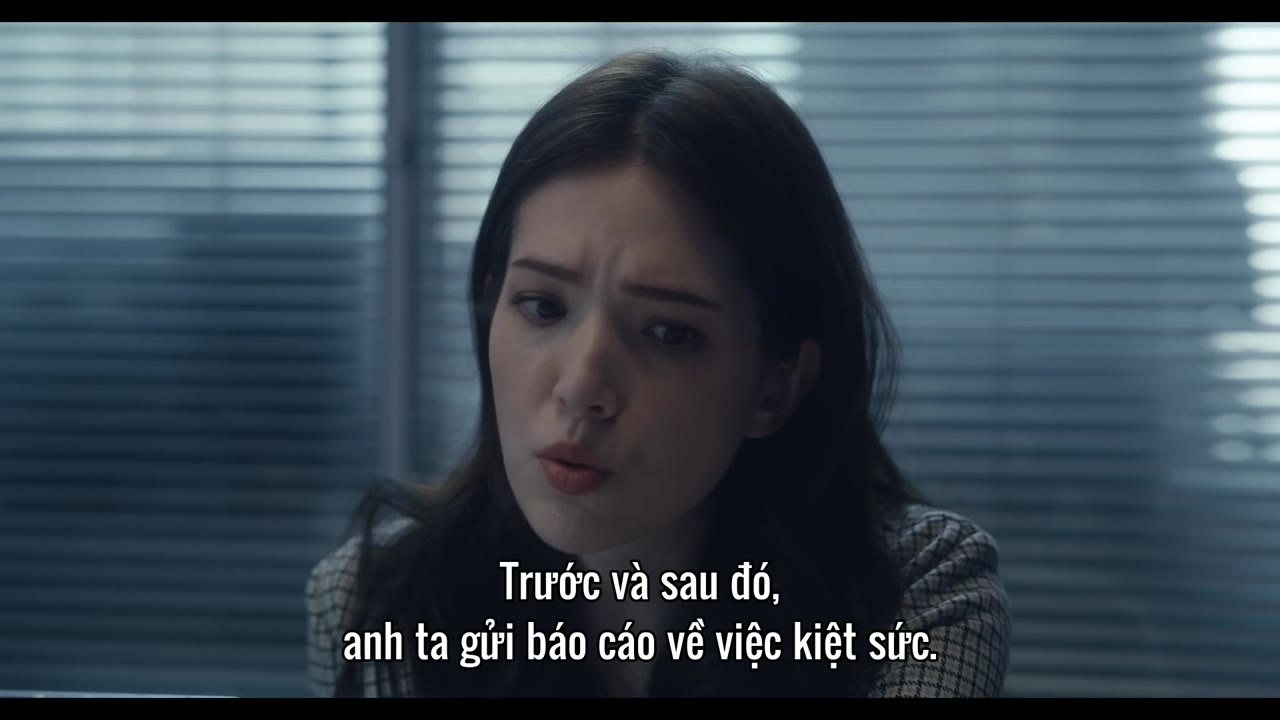 Trò Chơi Nạn Nhân (Phần 1) tập 2 cảnh 2