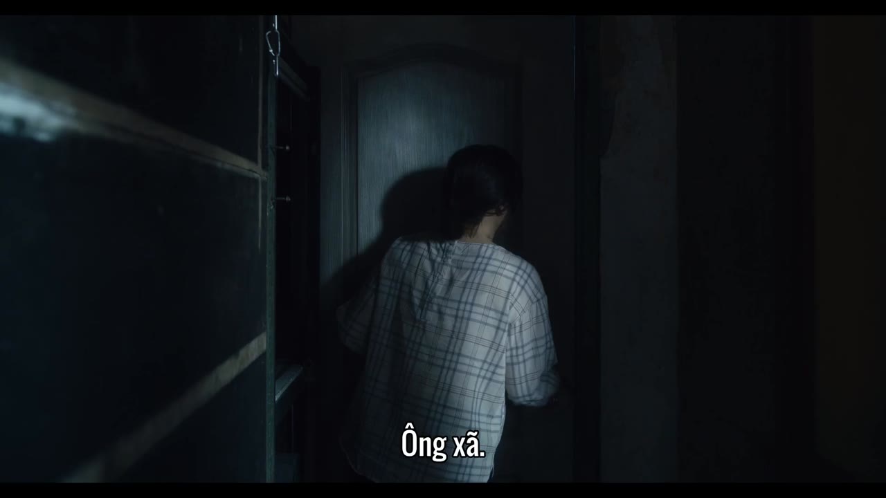 Trò Chơi Nạn Nhân (Phần 1) tập 4 cảnh 3