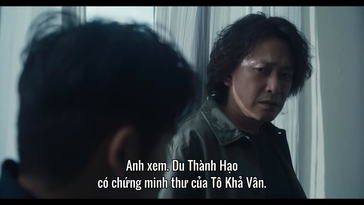 Trò Chơi Nạn Nhân (Phần 1) tập 5 cảnh 2
