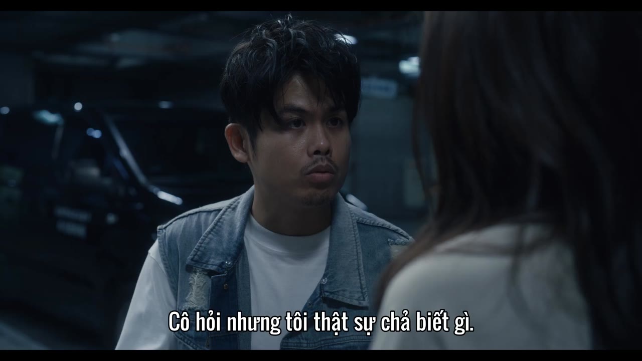 Trò Chơi Nạn Nhân (Phần 1) tập 6 cảnh 3