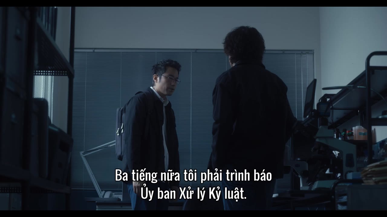 Trò Chơi Nạn Nhân (Phần 1) tập 8 cảnh 2
