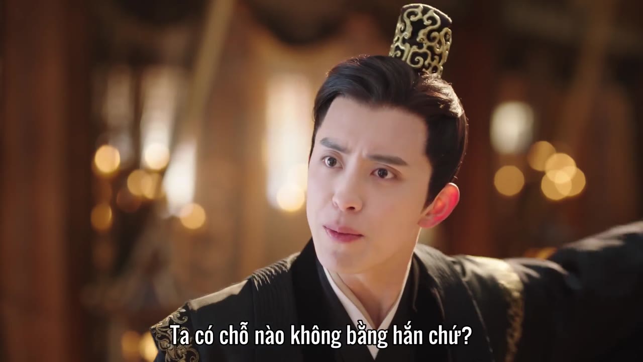 Thiếu Nữ Nhìn Thấy Duyên Phận tập 4