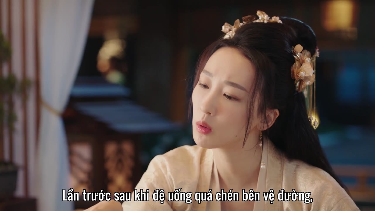 Thiếu Nữ Nhìn Thấy Duyên Phận tập 5