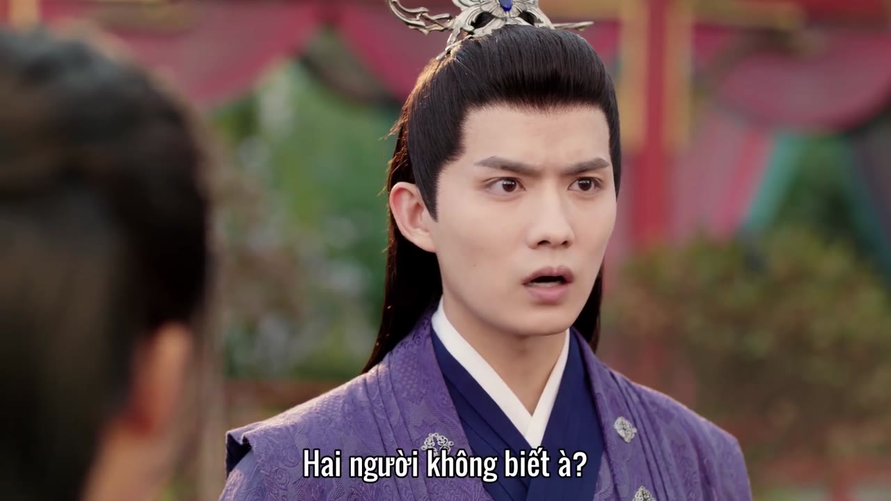 Thiếu Nữ Nhìn Thấy Duyên Phận tập 16
