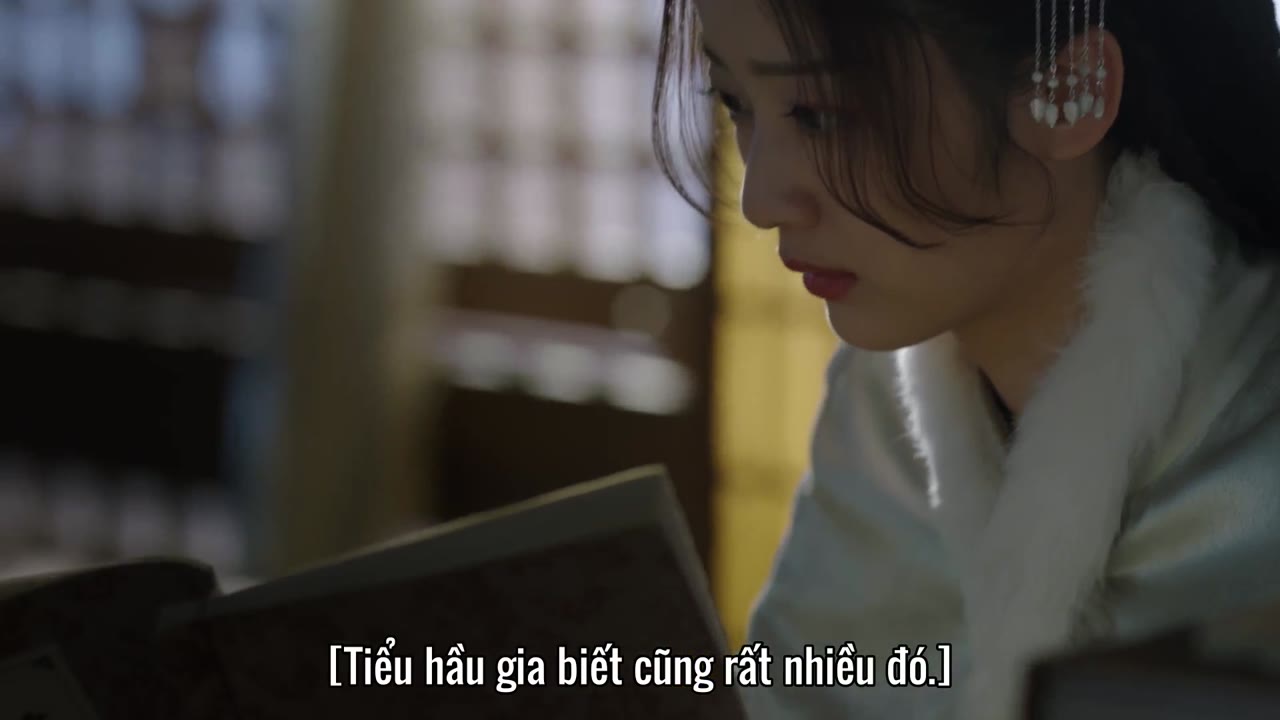 Thiếu Nữ Nhìn Thấy Duyên Phận tập 19