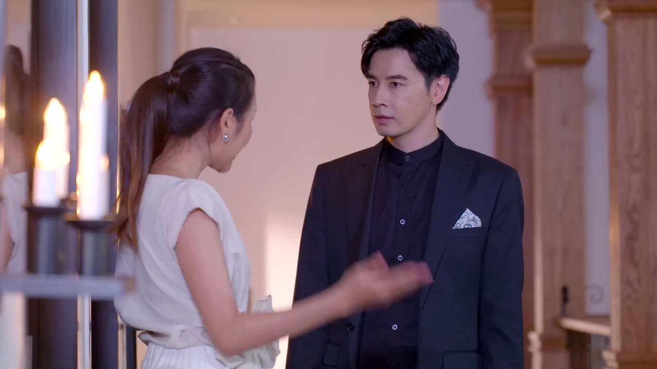 Bông Hoa Dục Vọng tập 5 cảnh 2