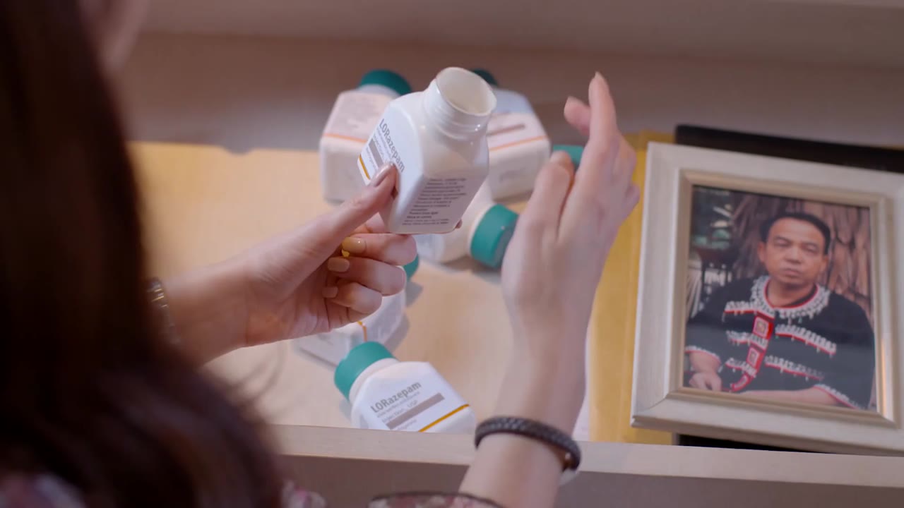 Bông Hoa Dục Vọng tập 21
