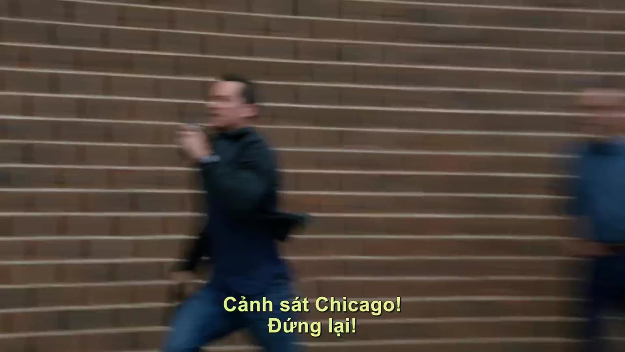 Sở Cảnh Sát Chicago (Phần 9) tập 1 cảnh 2