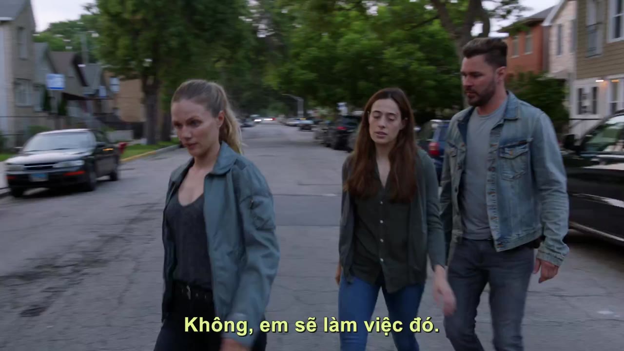 Sở Cảnh Sát Chicago (Phần 9) tập 2 cảnh 3