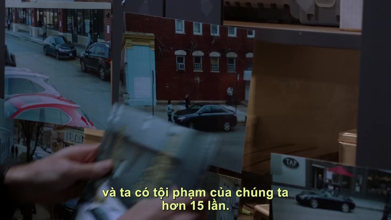 Sở Cảnh Sát Chicago (Phần 9) tập 13 cảnh 2
