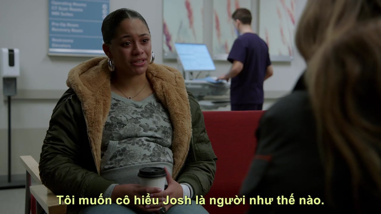 Sở Cảnh Sát Chicago (Phần 9) tập 16