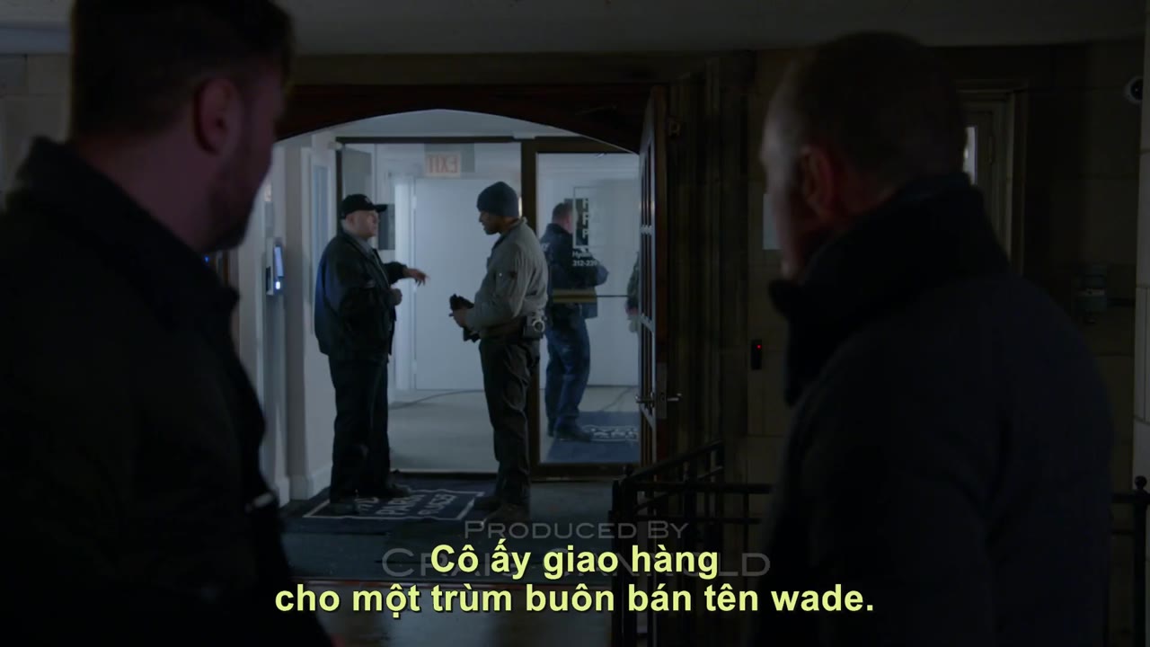 Sở Cảnh Sát Chicago (Phần 9) tập 17