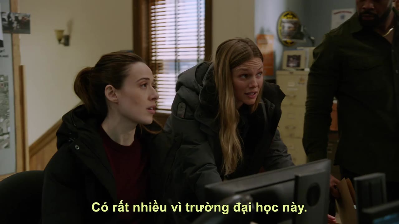 Sở Cảnh Sát Chicago (Phần 9) tập 18 cảnh 2