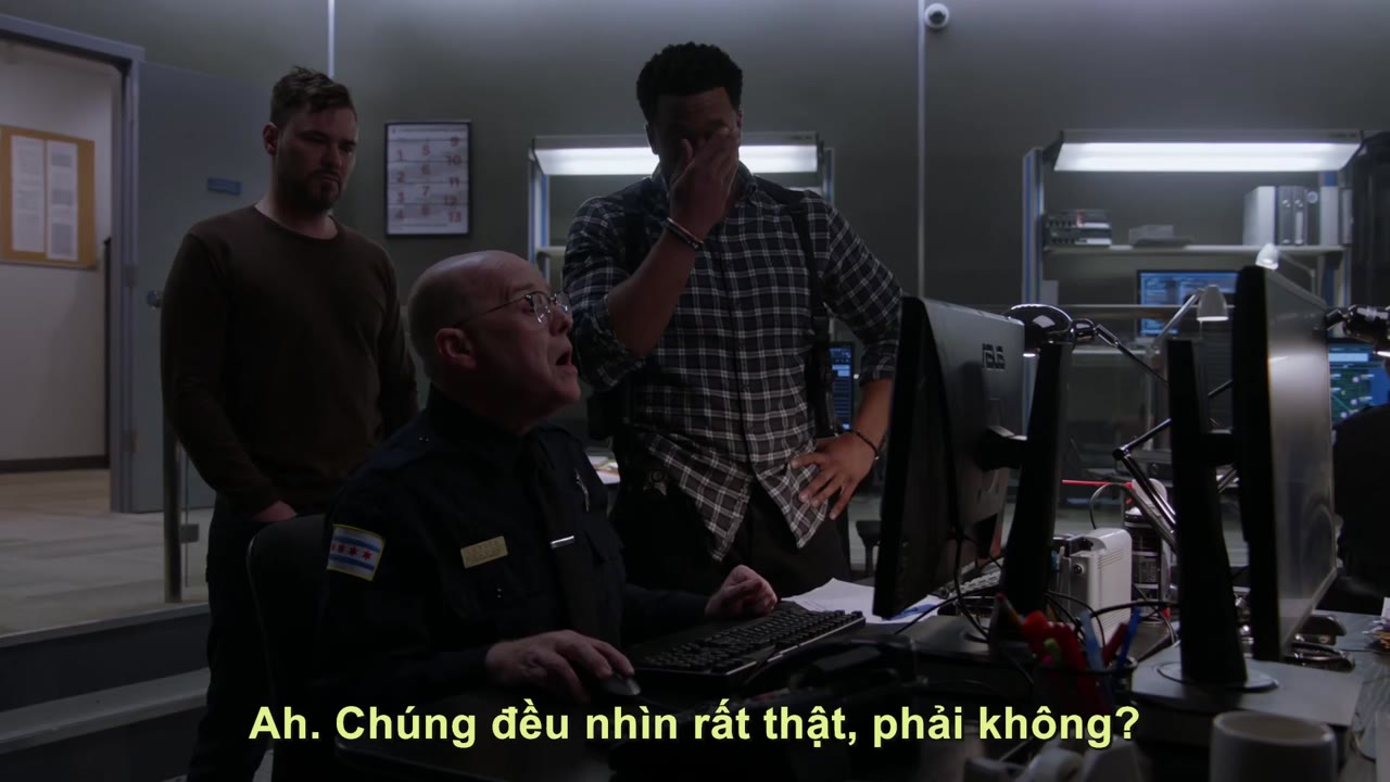 Sở Cảnh Sát Chicago (Phần 9) tập 19 cảnh 2