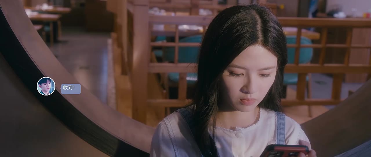 Mỹ Nhân Ngư Yêu Dấu tập 2 cảnh 2