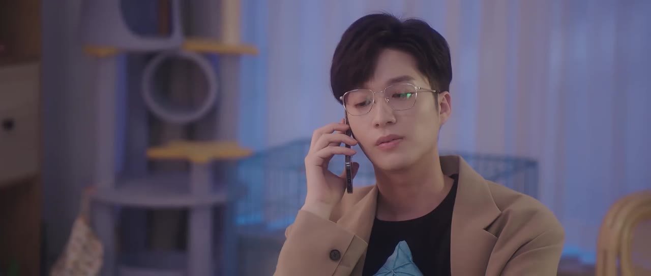 Mỹ Nhân Ngư Yêu Dấu tập 3 cảnh 2