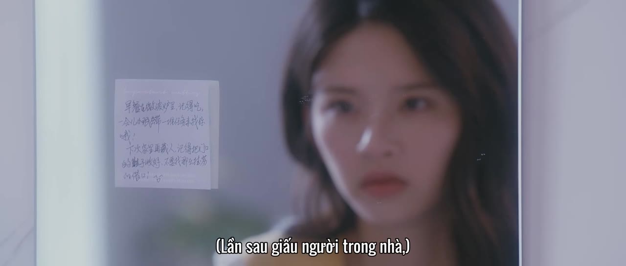 Mỹ Nhân Ngư Yêu Dấu tập 3 cảnh 3