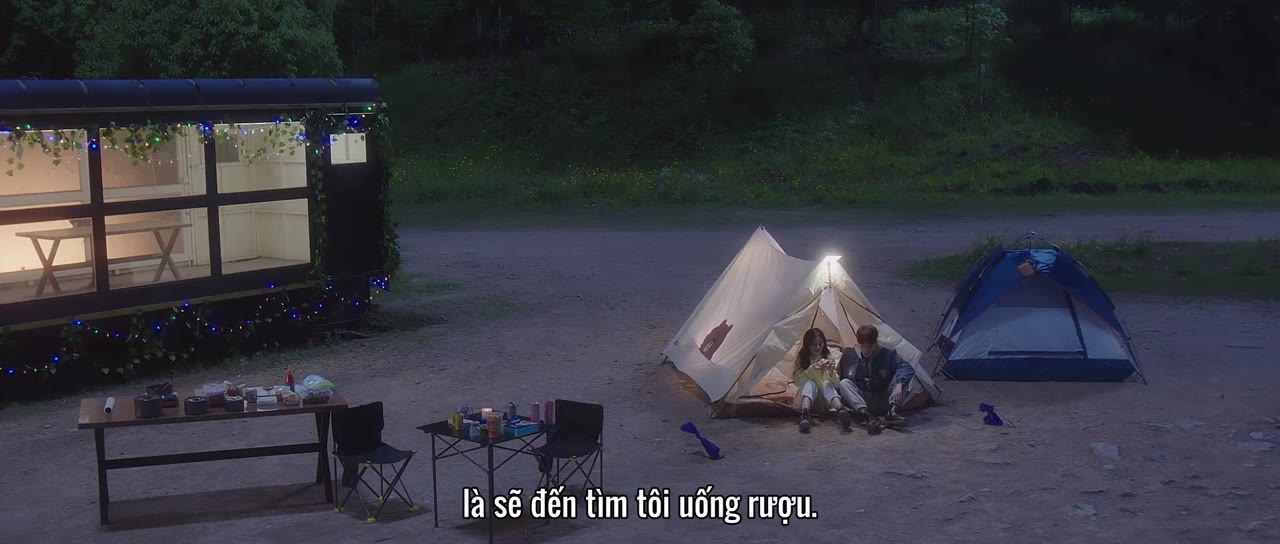 Mỹ Nhân Ngư Yêu Dấu tập 4 cảnh 3