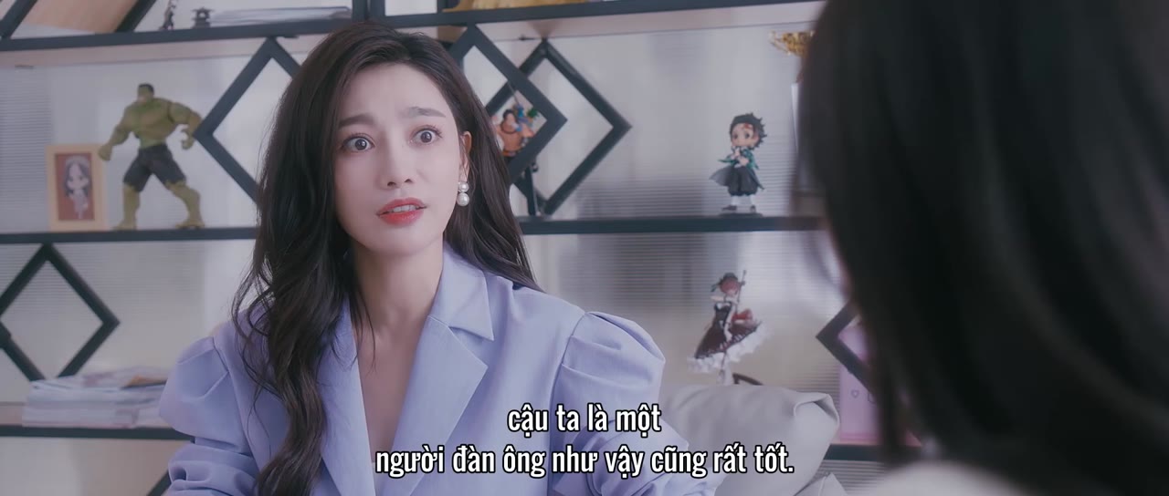 Mỹ Nhân Ngư Yêu Dấu tập 5 cảnh 3