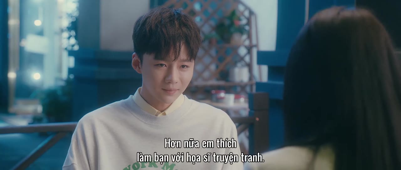 Mỹ Nhân Ngư Yêu Dấu tập 7 cảnh 3